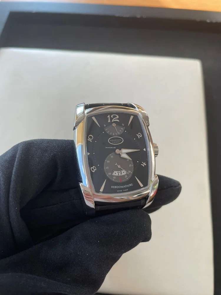 Parmigiani Fleurier Kalpa XL Hebdomadaire